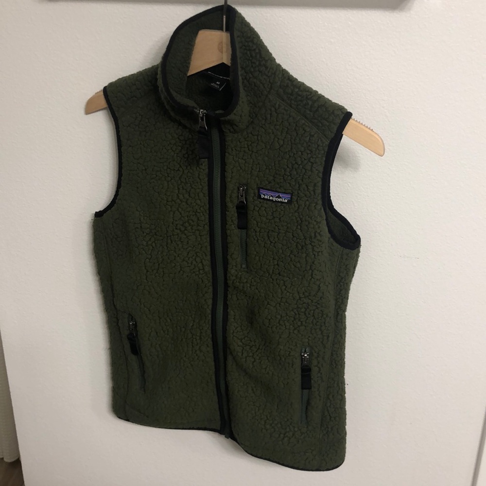 Patagonia Retro Pile Vest XS